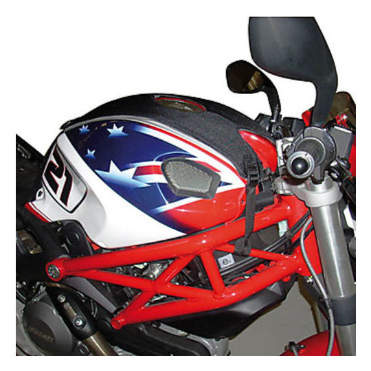 Casco best sale ducati monster